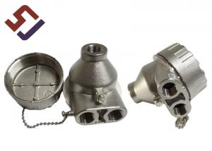 China Explosion Proof Valve Body PED Stainless Steel Investment Casting on sale