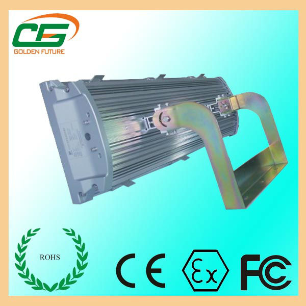 UL CE High Power LED Explosion Proof Light 160W 100lm/w , Cree LED Area Light