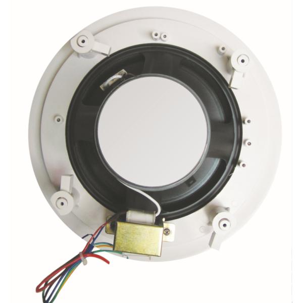 6 Inch Coaxial Speaker 30W Commercial Ceiling Speaker OEM ODM Loudspeaker