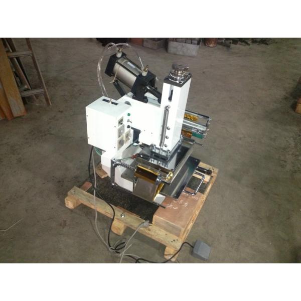 Pneumatic Hot Stamping Machine
