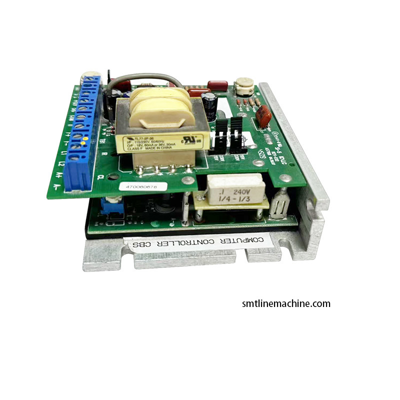 KBLC-240DS DC Motor Speed Control Board