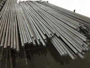 China Ms Astm A179 Seamless Boiler Tube For High Pressure on sale