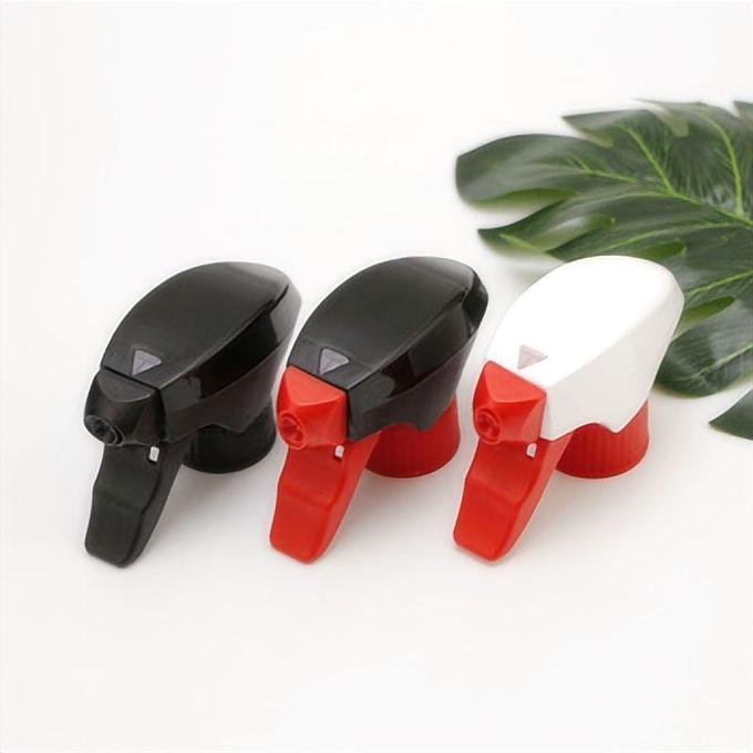28/410 Adjustable Stream Trigger Sprayer with Recyclable PP Material for PET Bottles