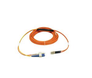 China Customized Length Mode Conditioning Patch Cord Cable LC SC FC ST Mix Singlemode/ Multimode on sale