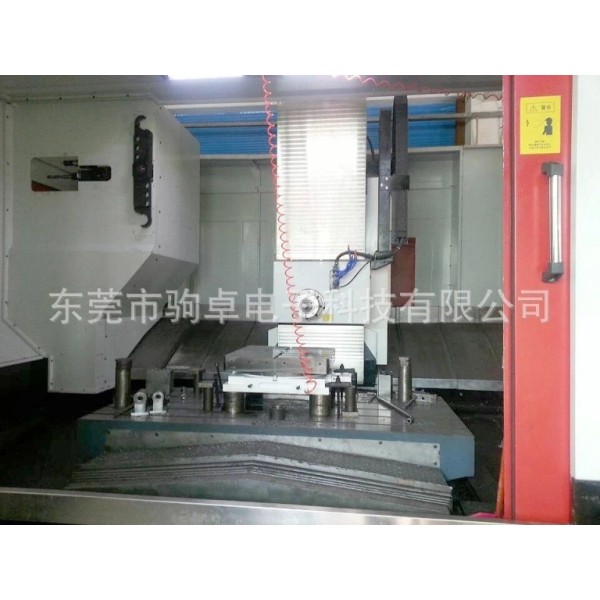 Pneumatic Index Rotary Table JZ-600 Easy Operation OEM ODM