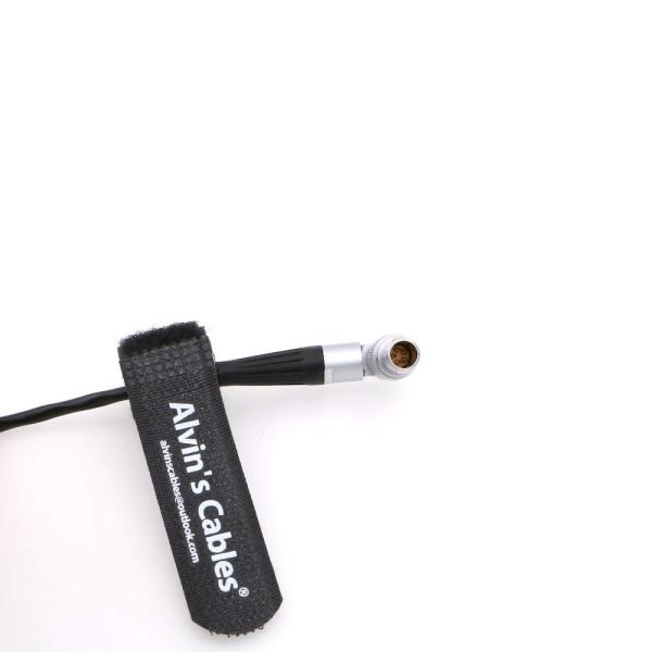 3.5mm To ARRI Alexa Tentacle Timecode Generator Cable Sync Adapter