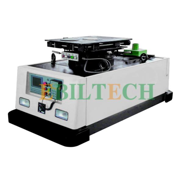 Transfer Magnetic Agv Laser Guidance System In Plant Fast Delivery In Time
