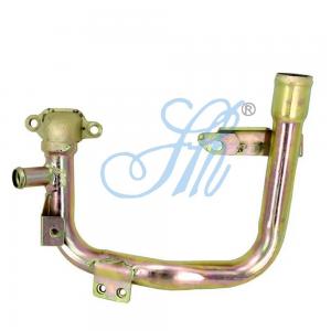 Buy cheap Original Truck Engine Parts Water Pump Intake Pipe for ISUZU TFR Standard Performance product