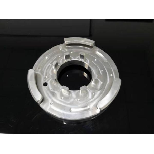 Customized CNC Auto Parts Automotive Machining Stainless Steel Magnet Vane
