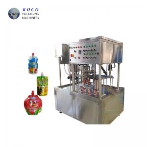 China KOCO Selling well in Africa / South America for many years Mature filling capping machine on sale