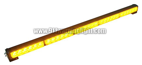 (SA-618-5) LED Stick light, 5 modules TIR-6, 1W LEDs, 7 flash patterns