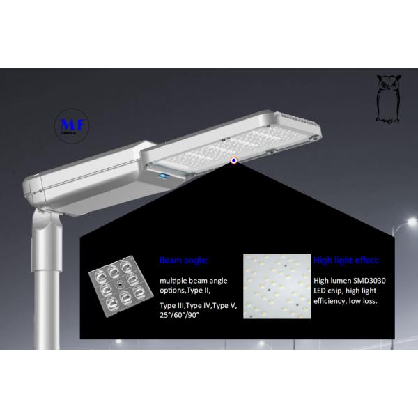 45W 75W 100W 150W 200W 250W IP65 Waterproof Garden Roadway Floodlights LED Street Light With Photocell Motion Sensor