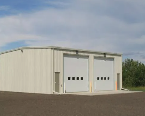 Industrialized and Green Steel Structure Buildings