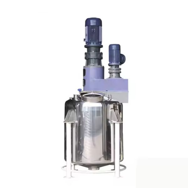 Custom Mixing Reactors 500L–100,000L Stainless Steel Chemical Reaction Vessels Suitable for mixing and dissolving solid-liquid materials in coatings