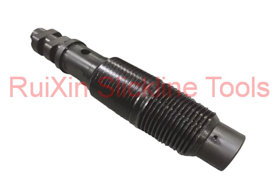 Nickel Alloy Gauge Cutter Wireline Remove Rust Tubing Broach 3 Inch