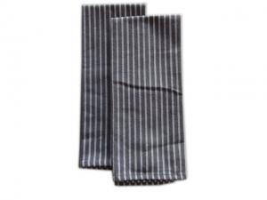 Buy cheap Yarn Dyed Striped Cotton Kitchen Towel Bar Towel Tea Towel Dish Towel , Beige product