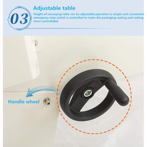 BS-A450+FQL-450A Shrink Packing Machine , Multifunction L Type Sealer Machine