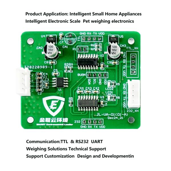 Direct Delivery Load Cells Smart Electronic Scale Weighing Modules with 1/100000 Accuracy Digital Weigh Transmitters
