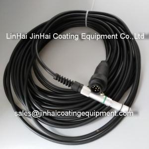 Buy cheap Opti 2A Automatic Powder Gun Power Cable 12M With Connector product