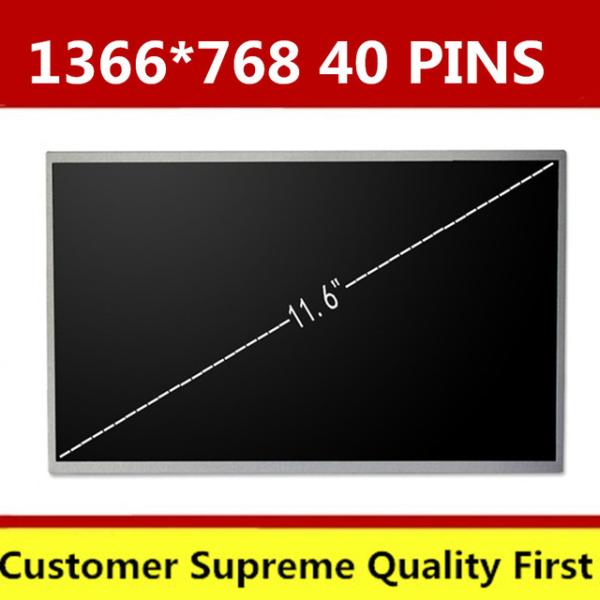 Samsung 11.6 Inch Slim WLED LCD Monitor with 1366x768 Pixels Touch Screen Display