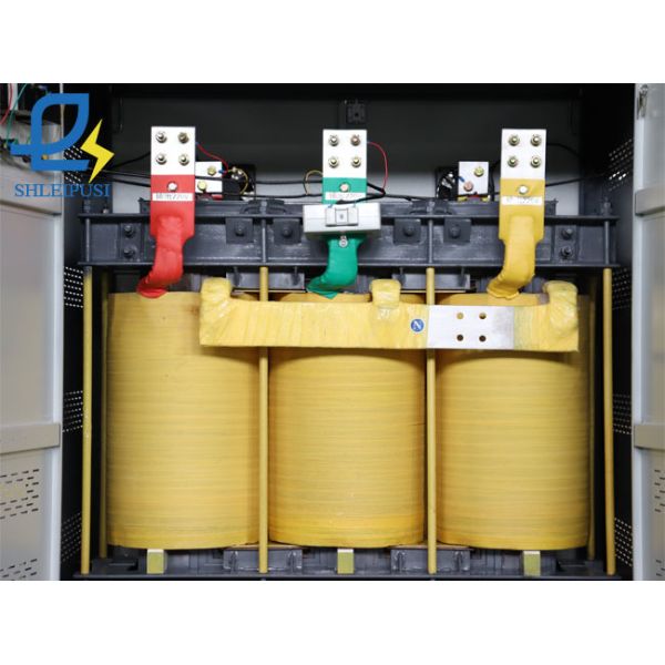 IEC Three Phase 350KVA 400KVA Step Down 380V To 220V Votage Transformer