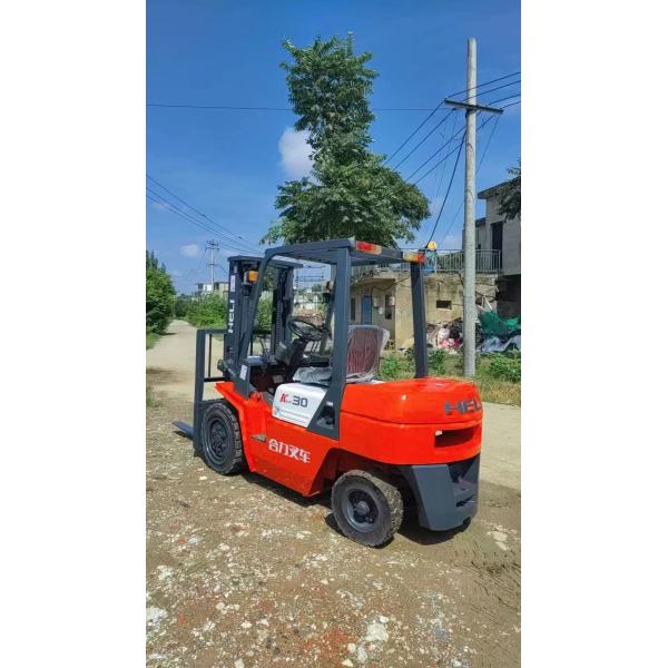 Heli K35 Used Forklift Dealer 3.5T For Material Handling