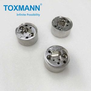 Precision mold parts casting insert mold core pin processing