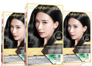 Buy cheap OEM Private Label Fast Dyeing 50ml Hair Color Cream Kit product