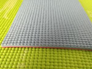 Buy cheap Sales promotion 100% TPE Material by Latest Technology- High Density Lightweight Durable Memory Foam PVC Exercise Yoga M product