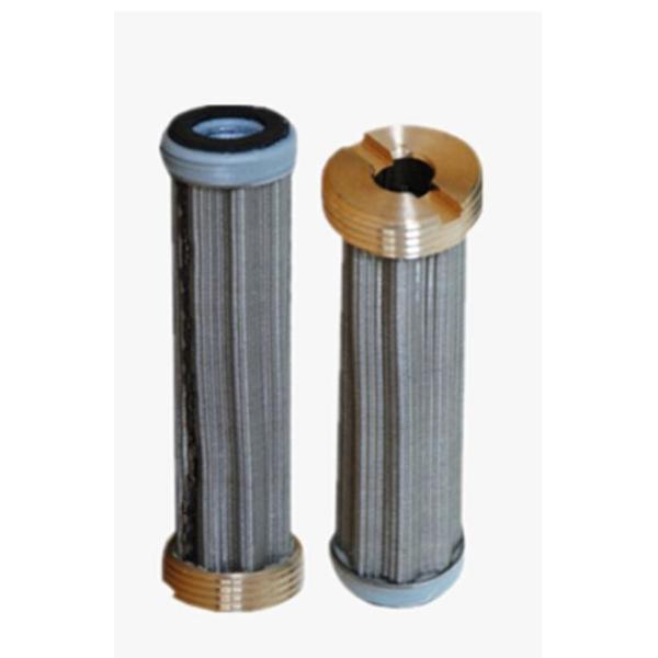 Excavator High Pressure Hydraulic Filter Elements PC200-5 80/83mm Height
