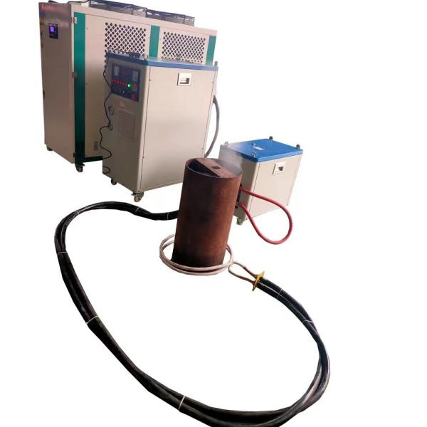 3M Flexible Cables Medium Frequency Induction Heating Machine 120KW For Preheat, PWHT