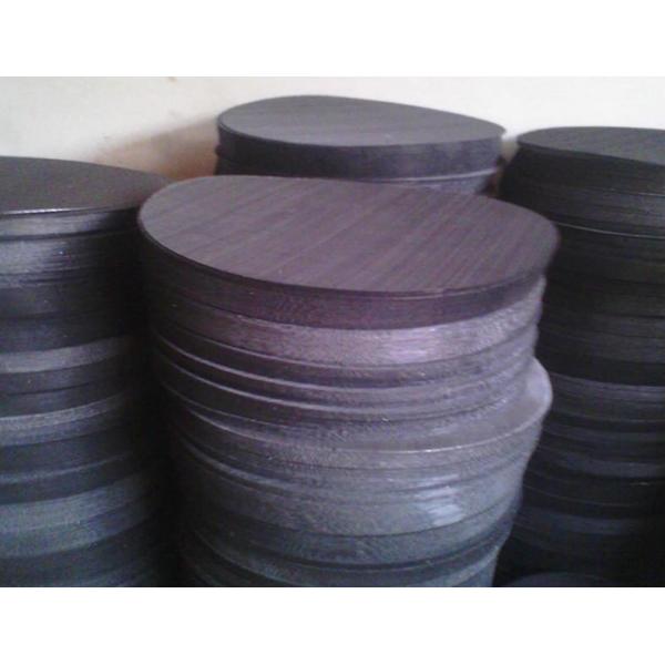 5mm 600mm Iron Wire Mesh Filter Bare Wire Mesh Metal Edge Filter