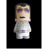 Buy cheap The King Look USB Night Light , Cartoon LED Character Modeling Plastic LED Light from wholesalers
