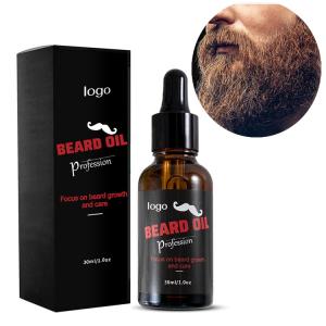 Buy cheap Organic Beard Hair Growth Serum 30ml Facial Hair Growth Serum product