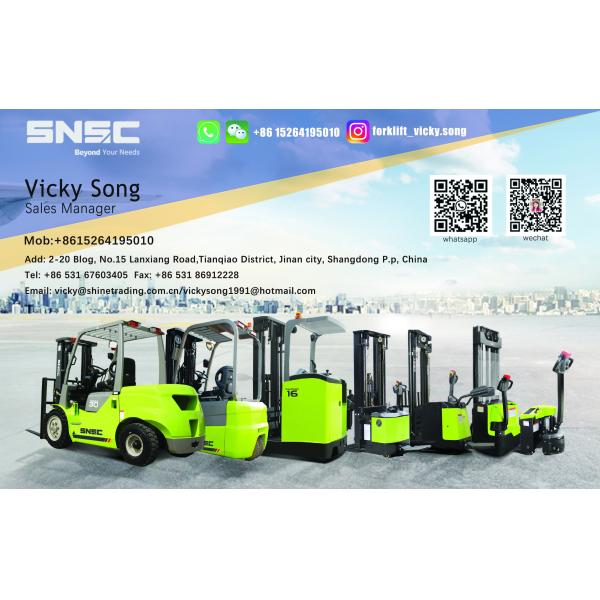 2065mm Mast Height 3.5 Ton Mini Rough Terrain 4x4 Diesel Forklift with Container Mast