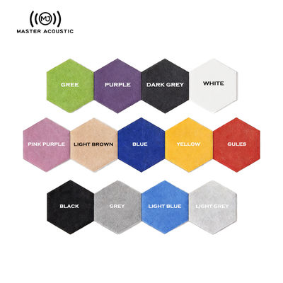 Acoustic Polyester Ceiling Panels for Noise Reduction