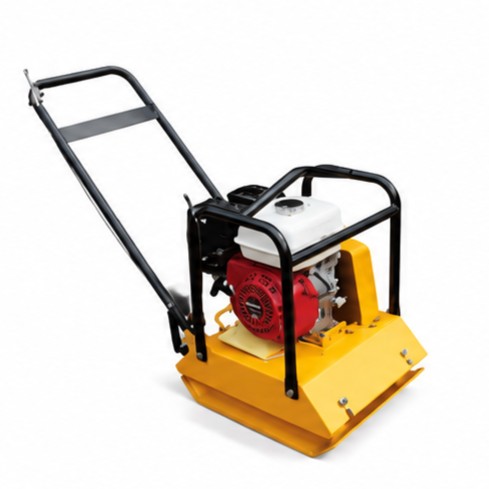Vibratory Plate Compactor STP270 EPA Honda Gasoline Engine Soil Compactor for Asphalt Repair and Road Construction Hot Sale in USA