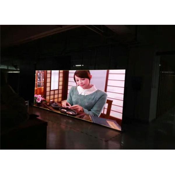 200x150mm Full Color P1.667 Indoor Rental LED Display