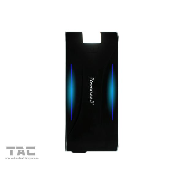 High Power 12V 13000mAh Rescuing Portable Car Jump Starter 183*82*37mm