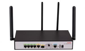 China H3C MSR1104S-W Router Enterprise 1GE + 1SFP WAN 4GE LAN / WAN Dual Radio Wi-Fi 6 on sale
