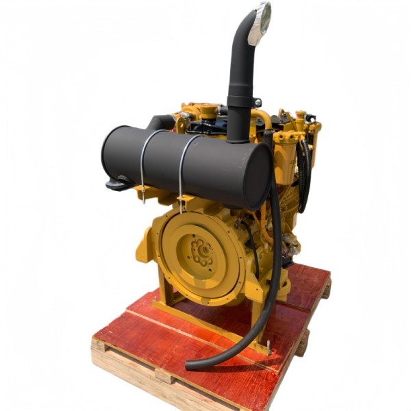 C4.2 C6.4 C7 C7.1 C9 C9.3 C11 C12 Complete Engine Assy Easy Installation For Caterpillar Engine