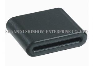 Buy cheap Flat Ferrite EMI Filter Bead Large Size Soft Magnetism Ragged Construction product