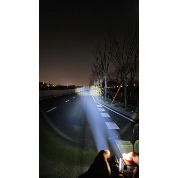 Handle Type High Beam Fog Light