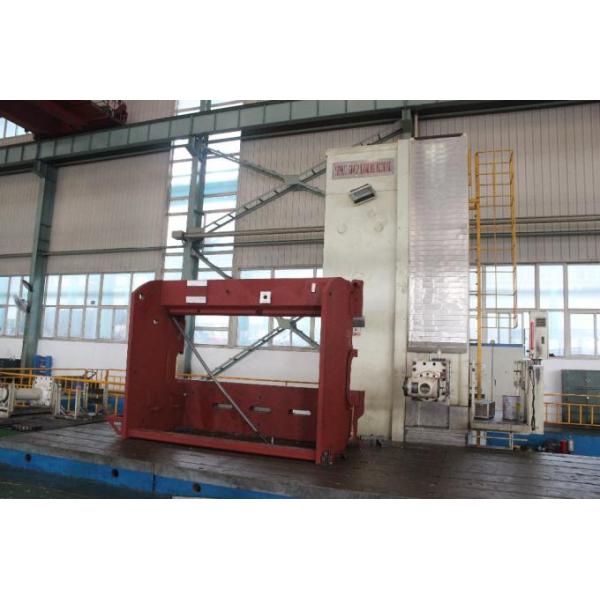 Customized Voltage Sheet Shearing Machine , 0.3mm 3200 X 200 Ton CNC Press Brake