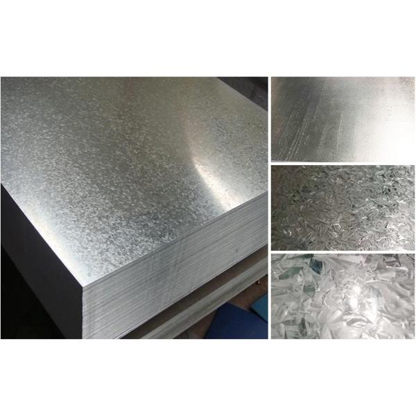 SGCH Hot Dipped Galvanized Sheet Roll For Building Roof