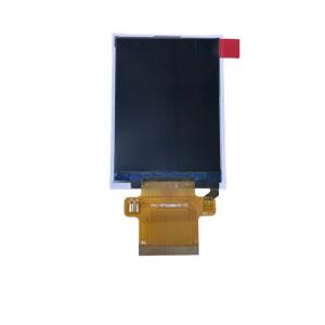 Buy cheap TFT Display Module 2.8 Inch With CTP 240*320 Resolution MCU/RGB Interface Brightness 400 C/d product