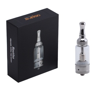 Aspire Nautilus tank clearomizer