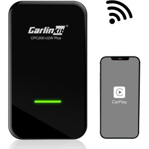 Buy cheap Auto Connection 3.0 Wired Carplay To Wirelss Carplay Adapter Converter U2W Plus from wholesalers