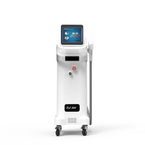 China Priofessional laser 800w three waves diode laser hair removal device in Clinic on sale