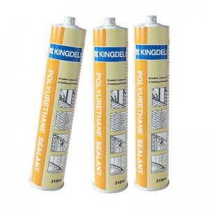 China Self Leveling Polyurethane Silicone Sealant Anti Water Pressure For Bridge Joint on sale